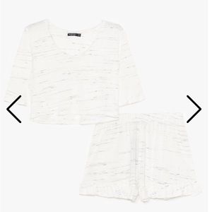 Nasty Gal loungewear set!